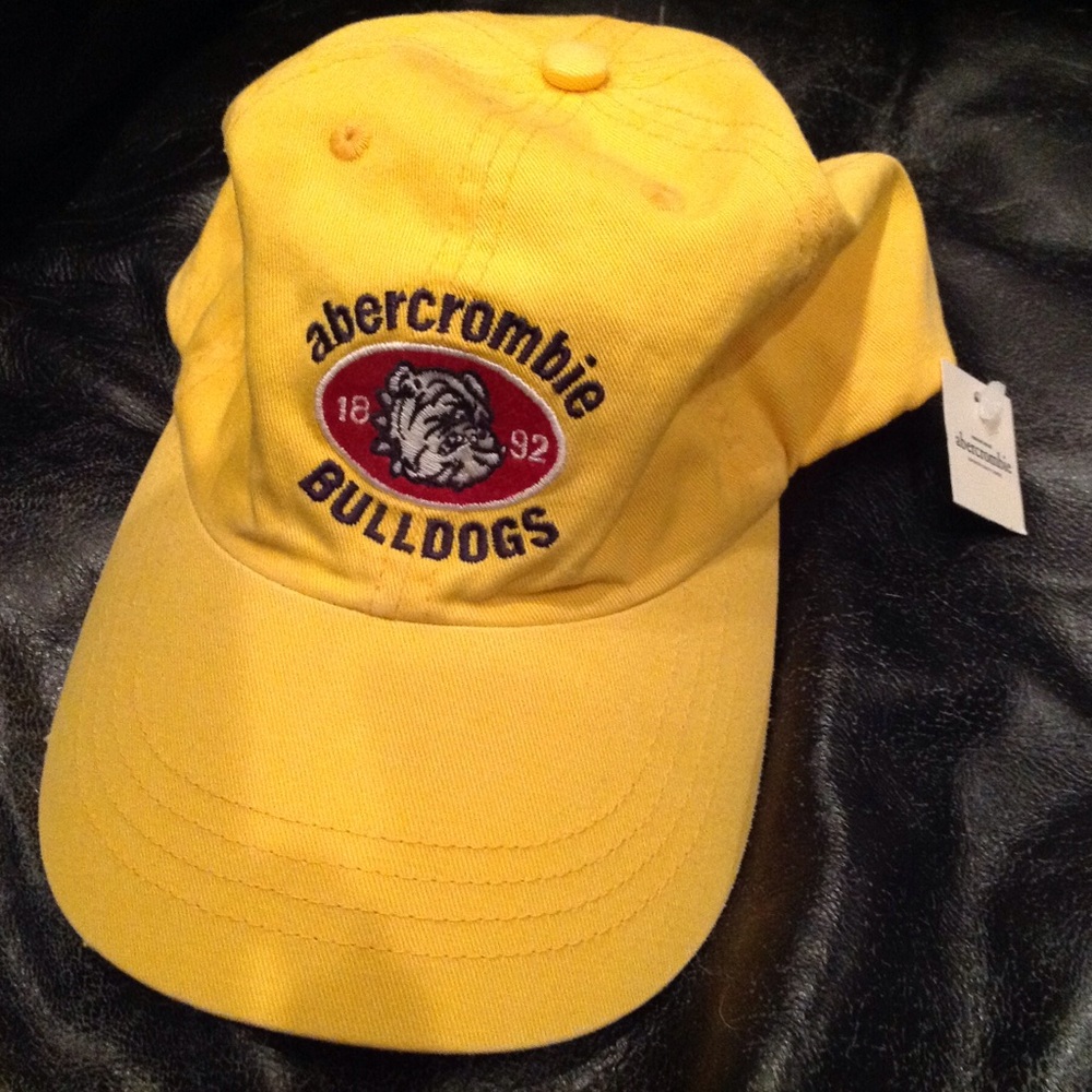 Abercrombie. Brand new! Baseball hat